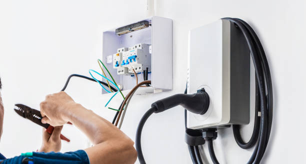 Best Ceiling Fan Installation Electrician  in Riverside, NY